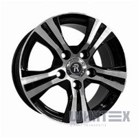 Replay Lexus (LX105) 8x18 5x150 ET56 DIA110.1 BKF